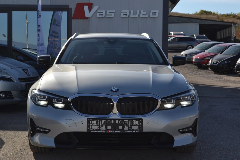 BMW 320 320-x drive-M PAKET, снимка 1 - Автомобили и джипове - 47691792