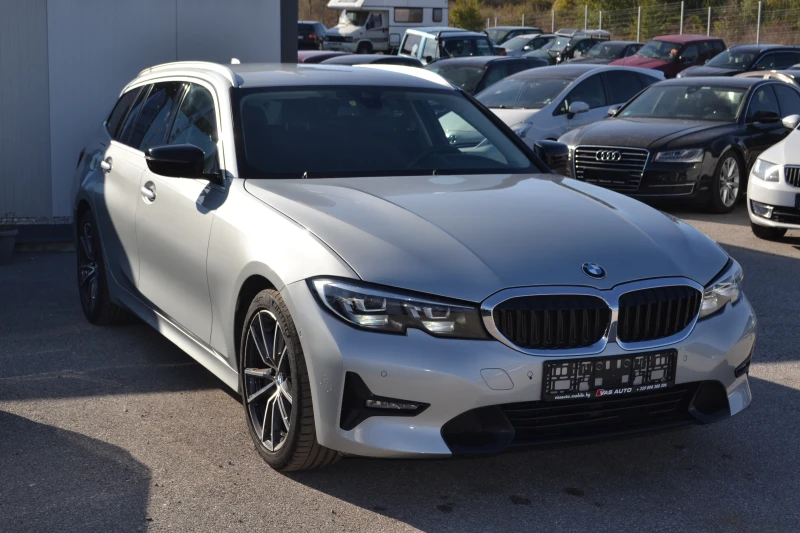 BMW 320 320-x drive-M PAKET, снимка 2 - Автомобили и джипове - 47691792