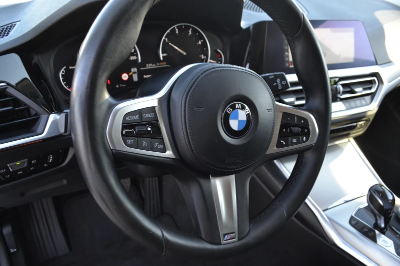 BMW 320 320-x drive-M PAKET, снимка 16 - Автомобили и джипове - 47691792