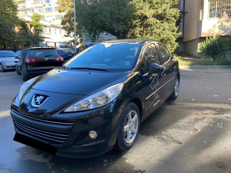 Peugeot 207, снимка 2 - Автомобили и джипове - 47724230