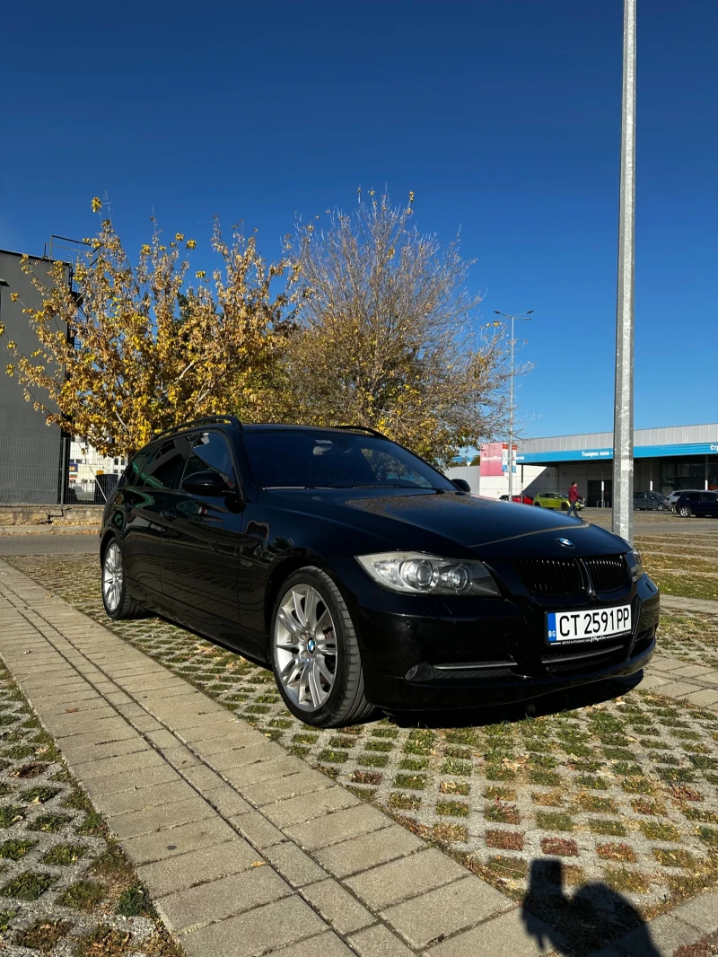 BMW 330 XDrive * Swiss, снимка 1 - Автомобили и джипове - 47735998