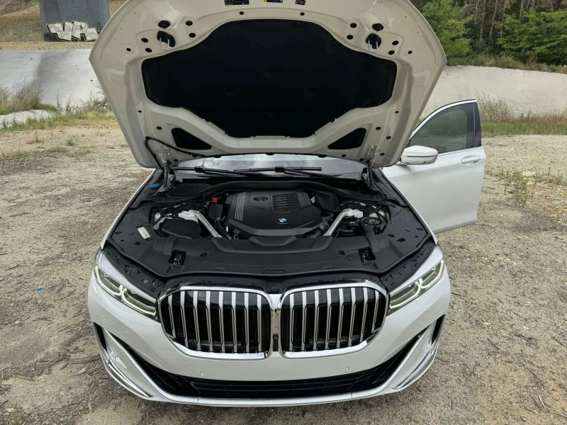 BMW 740 xDrive, снимка 6 - Автомобили и джипове - 47867768