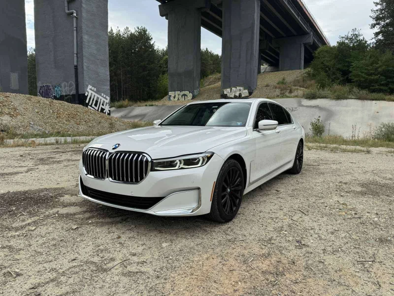 BMW 740 xDrive, снимка 4 - Автомобили и джипове - 47867768