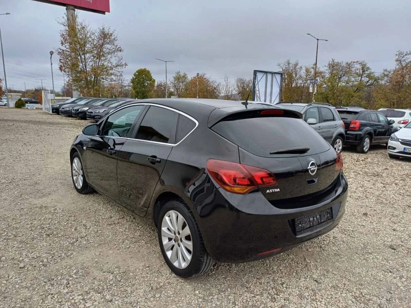 Opel Astra 1.6i 116k.c* 107000km* Nova* UNIKAT* , снимка 6 - Автомобили и джипове - 47975024