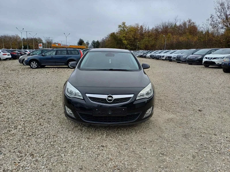 Opel Astra 1.6i 116k.c* 107000km* Nova* UNIKAT* , снимка 11 - Автомобили и джипове - 47975024