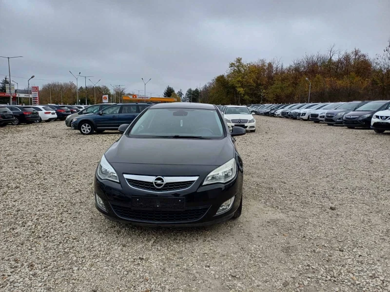 Opel Astra 1.6i 116k.c* 107000km* Nova* UNIKAT* , снимка 1 - Автомобили и джипове - 47975024