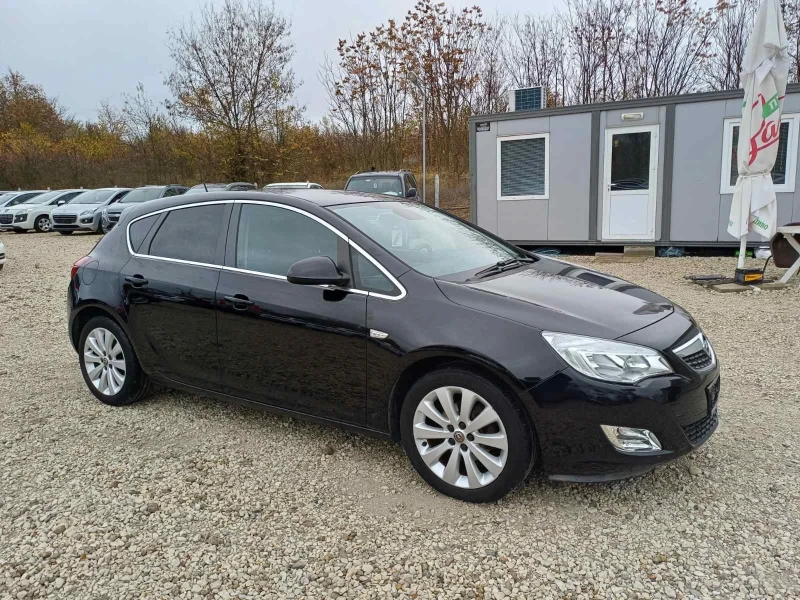 Opel Astra 1.6i 116k.c* 107000km* Nova* UNIKAT* , снимка 12 - Автомобили и джипове - 47975024