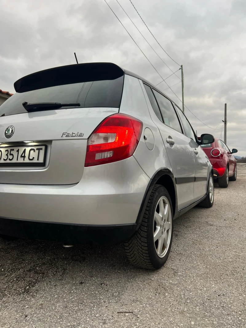 Skoda Fabia Monte Carlo , снимка 5 - Автомобили и джипове - 48327218