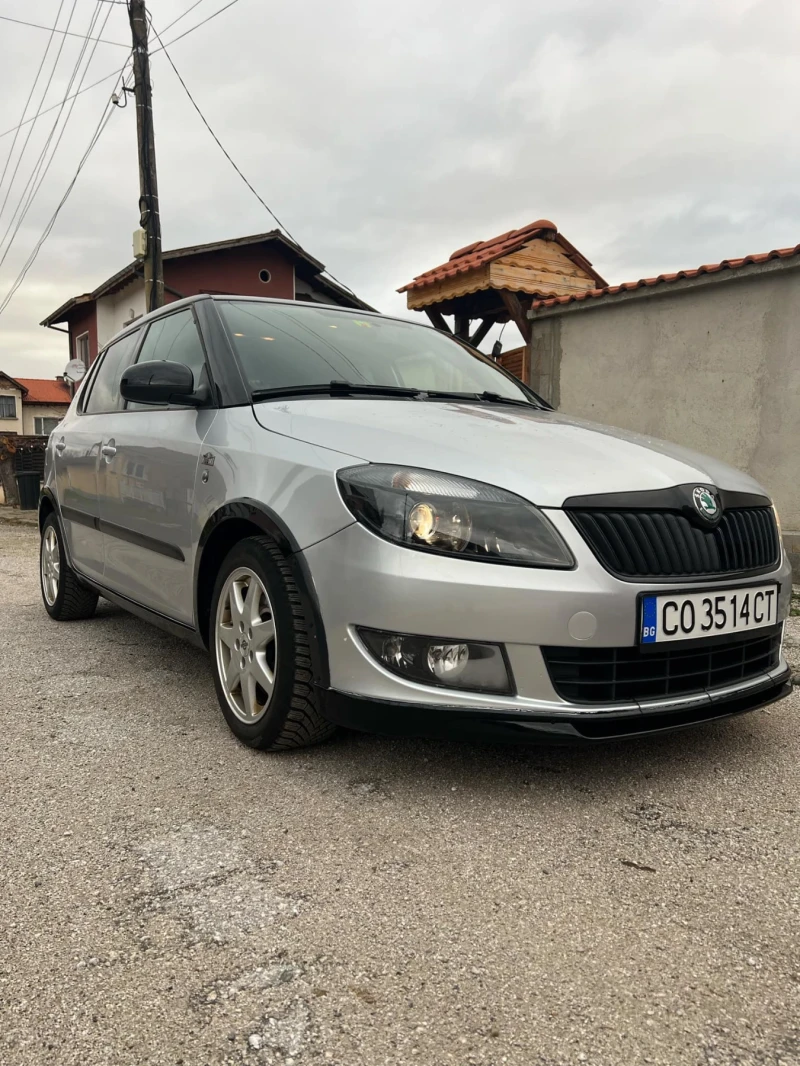 Skoda Fabia Monte Carlo , снимка 3 - Автомобили и джипове - 48327218