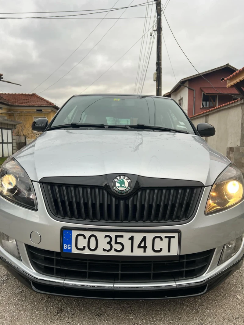 Skoda Fabia Monte Carlo , снимка 4 - Автомобили и джипове - 48327218