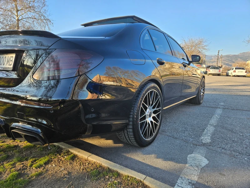 Mercedes-Benz E 350, снимка 13 - Автомобили и джипове - 48420121