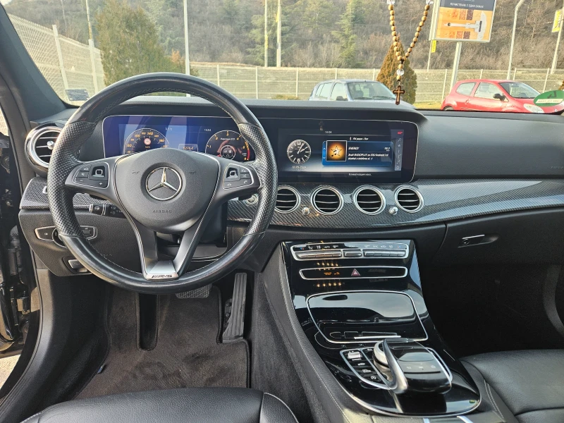 Mercedes-Benz E 350, снимка 9 - Автомобили и джипове - 48420121