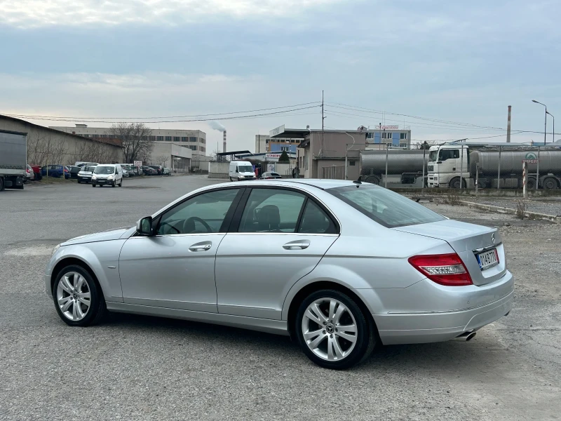 Mercedes-Benz C 280 V6 3.0 231ps Avangarde, снимка 9 - Автомобили и джипове - 48608317