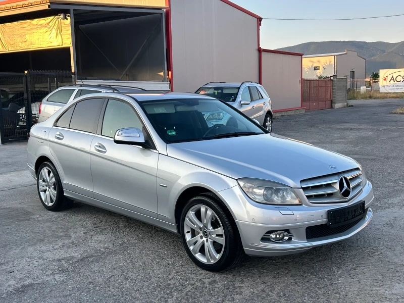 Mercedes-Benz C 280 V6 3.0 231ps Avangarde, снимка 4 - Автомобили и джипове - 48608317