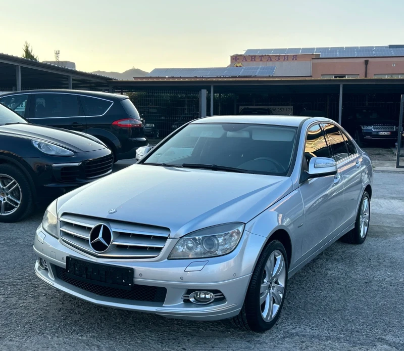 Mercedes-Benz C 280 V6 3.0 231ps Avangarde, снимка 3 - Автомобили и джипове - 48608317