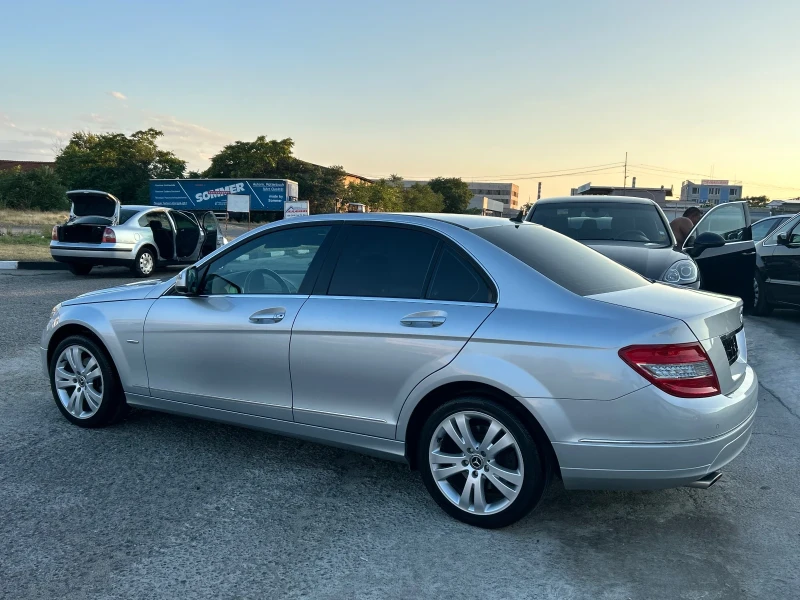 Mercedes-Benz C 280 V6 3.0 231ps Avangarde, снимка 8 - Автомобили и джипове - 48608317