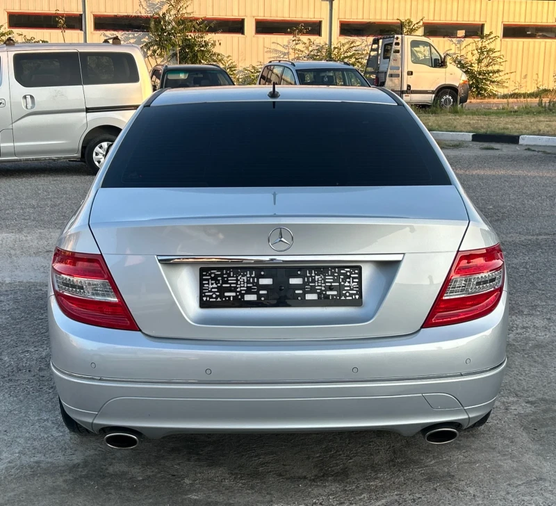 Mercedes-Benz C 280 V6 3.0 231ps Avangarde, снимка 6 - Автомобили и джипове - 48608317