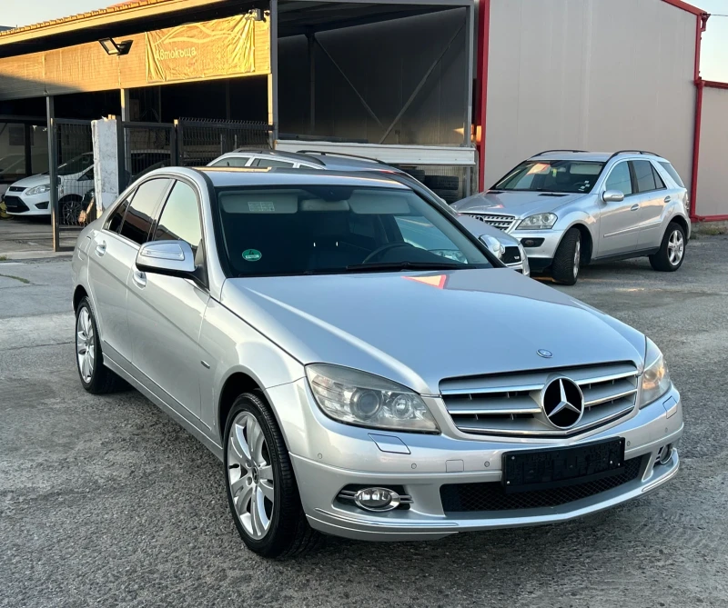 Mercedes-Benz C 280 V6 3.0 231ps Avangarde, снимка 2 - Автомобили и джипове - 48608317