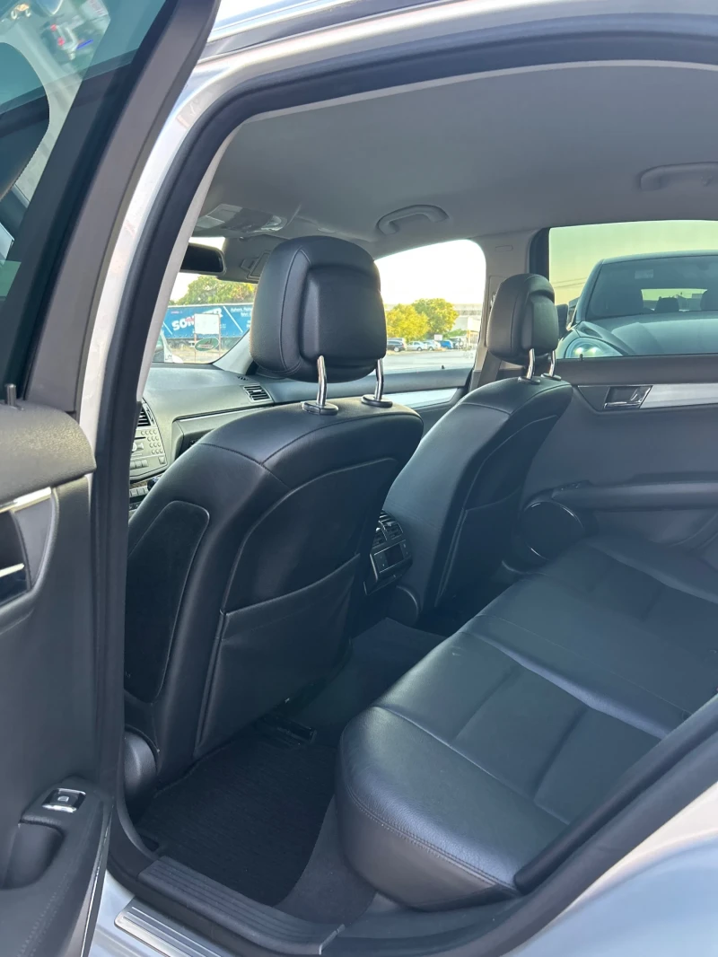 Mercedes-Benz C 280 V6 3.0 231ps Avangarde, снимка 13 - Автомобили и джипове - 48608317