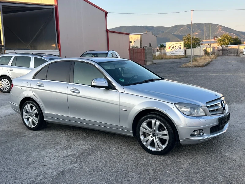 Mercedes-Benz C 280 V6 3.0 231ps Avangarde