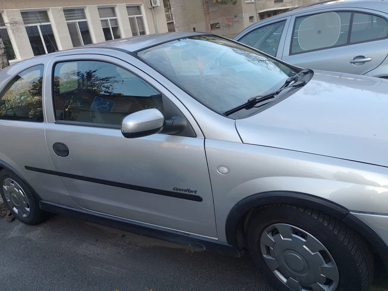 Opel Corsa, снимка 1 - Автомобили и джипове - 48830874