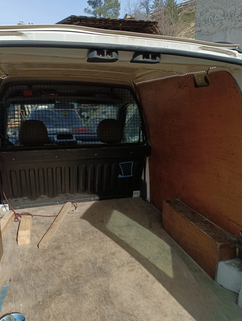 Citroen Berlingo, снимка 4 - Автомобили и джипове - 49227363