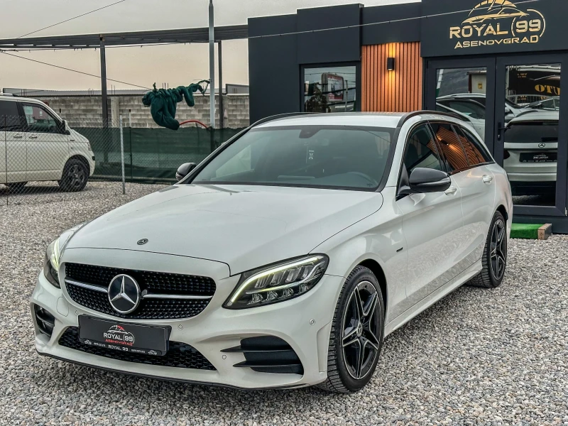 Mercedes-Benz C 220 AMG::DISTRONIK::AMBIENT::DIGITAL::CAMERA, снимка 2 - Автомобили и джипове - 49263293