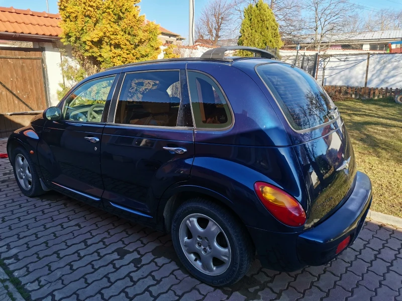 Chrysler Pt cruiser 2.0i Газ.Инж, снимка 4 - Автомобили и джипове - 49430207