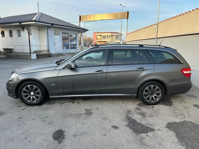 Mercedes-Benz E 200, снимка 4 - Автомобили и джипове - 49605049