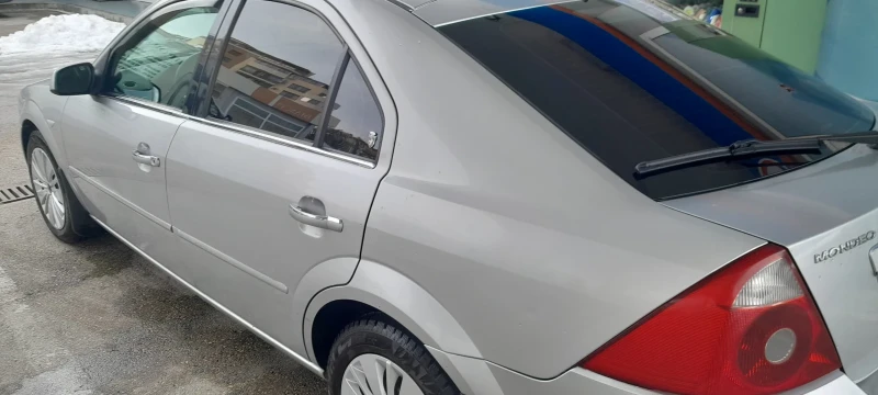Ford Mondeo MK3, снимка 5 - Автомобили и джипове - 51449705