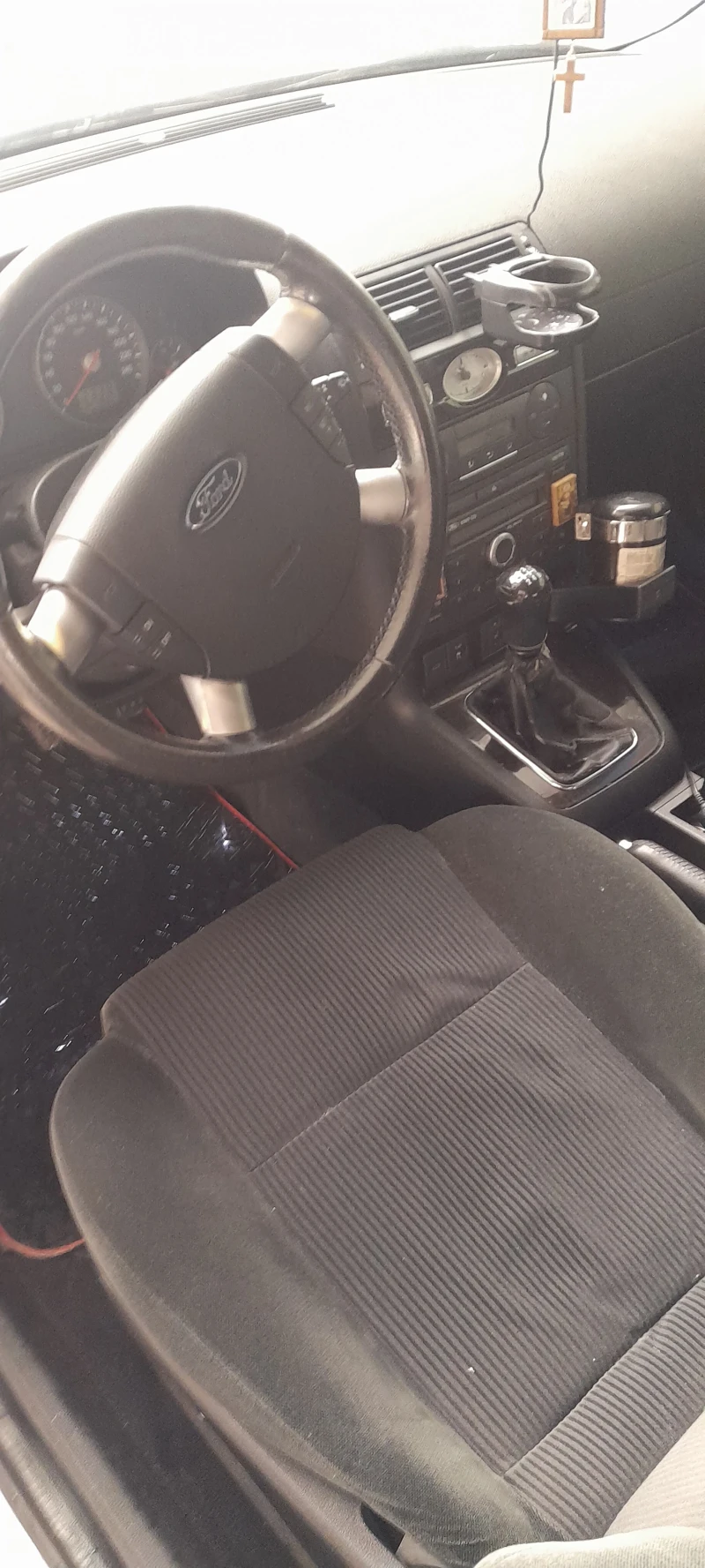 Ford Mondeo MK3, снимка 8 - Автомобили и джипове - 51449705