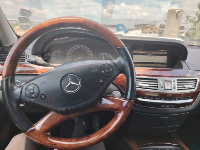 Mercedes-Benz S 450 AMG, снимка 11 - Автомобили и джипове - 52324413