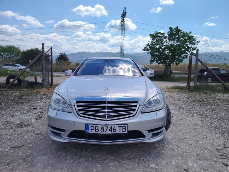 Mercedes-Benz S 450 AMG