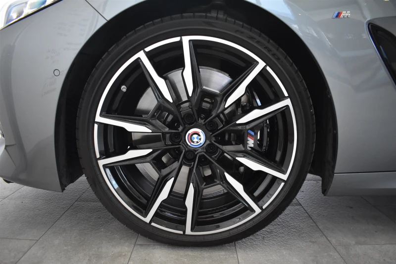 BMW 850 xDrive Гран Купе, снимка 5 - Автомобили и джипове - 50845676