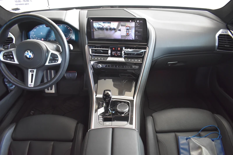 BMW 850 xDrive Гран Купе, снимка 7 - Автомобили и джипове - 50845676