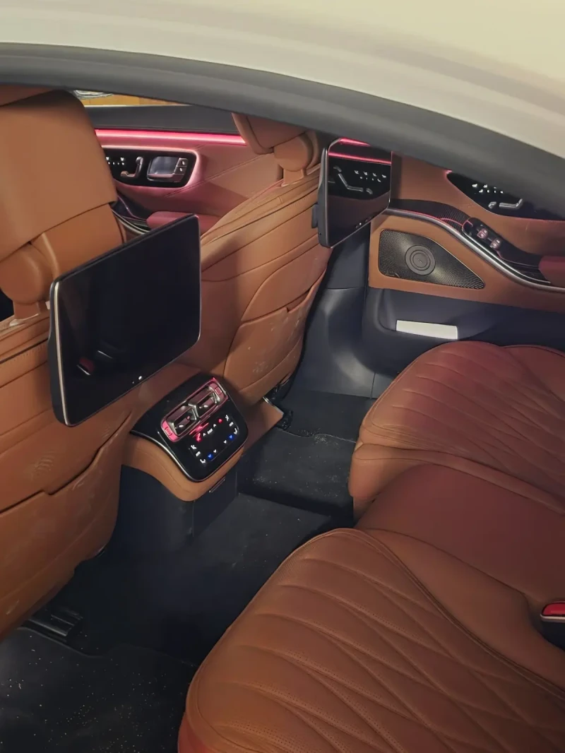 Mercedes-Benz S 63 AMG, снимка 5 - Автомобили и джипове - 52273419