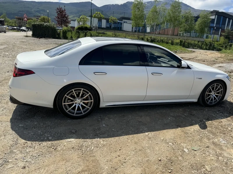 Mercedes-Benz S 63 AMG, снимка 3 - Автомобили и джипове - 52273419