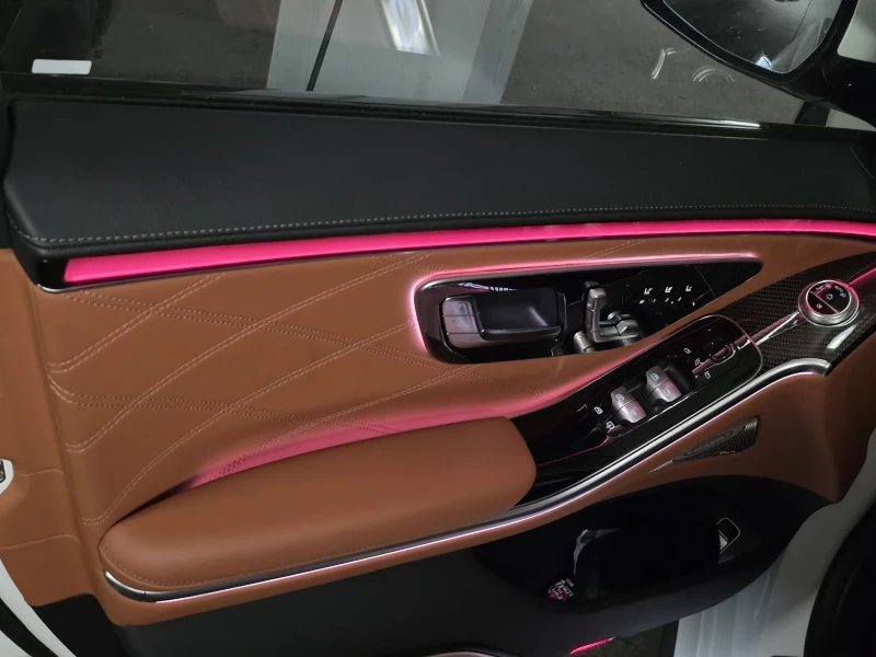 Mercedes-Benz S 63 AMG, снимка 6 - Автомобили и джипове - 52273419