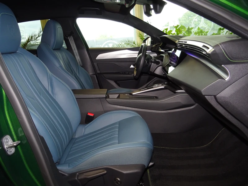 Peugeot 308 GT F&#201;LINE BLACK PACK EAT8 131, снимка 10 - Автомобили и джипове - 51924435