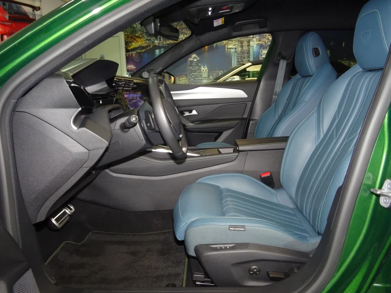 Peugeot 308 GT F&#201;LINE BLACK PACK EAT8 131, снимка 7 - Автомобили и джипове - 51924435