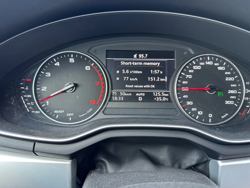 Audi A4 TFSI, снимка 11 - Автомобили и джипове - 52583867