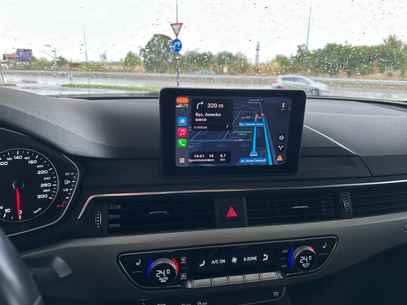 Audi A4 TFSI, снимка 12 - Автомобили и джипове - 52583867