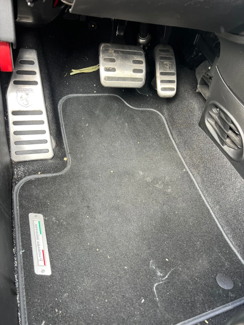 Fiat 500 500 ABARTH, снимка 6 - Автомобили и джипове - 52053336