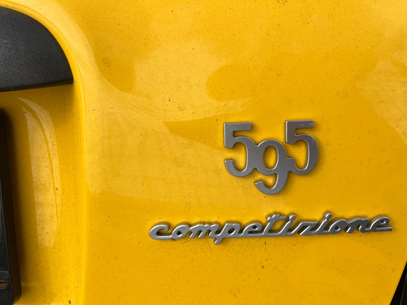 Fiat 500 500 ABARTH, снимка 3 - Автомобили и джипове - 52053336