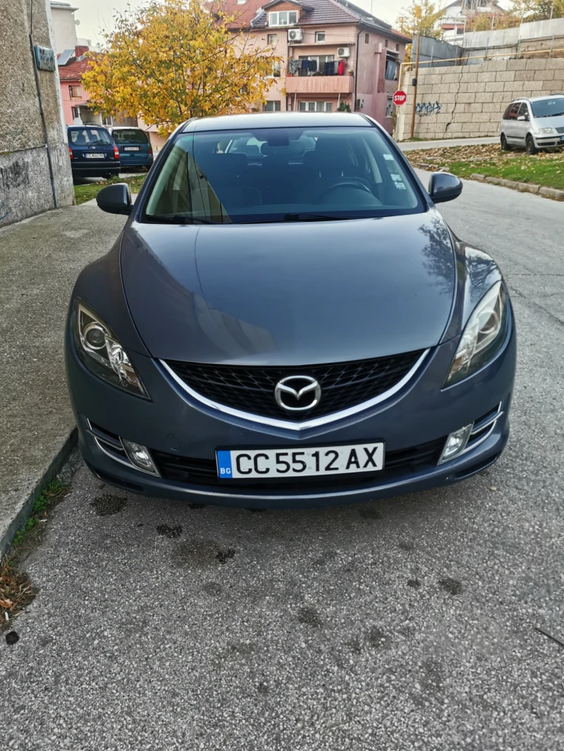 Mazda 6 2.2