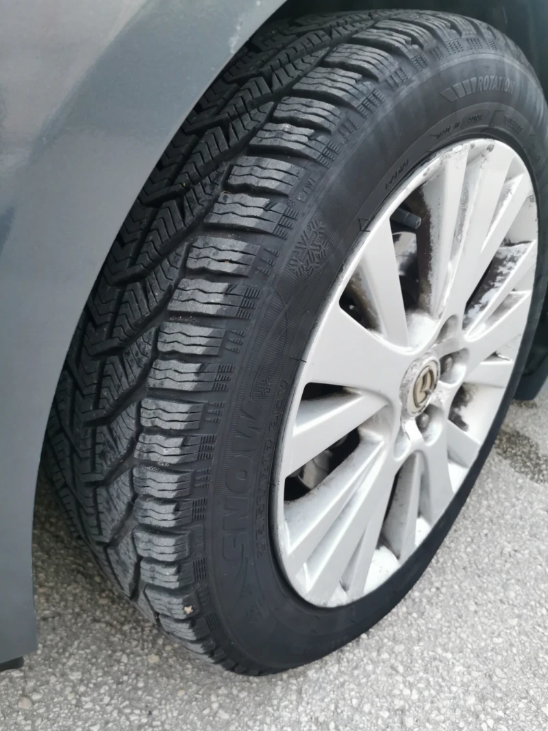 Mazda 6 2.2, снимка 9 - Автомобили и джипове - 52281996