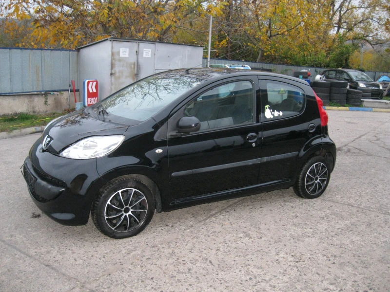 Peugeot 107, снимка 7 - Автомобили и джипове - 52308033