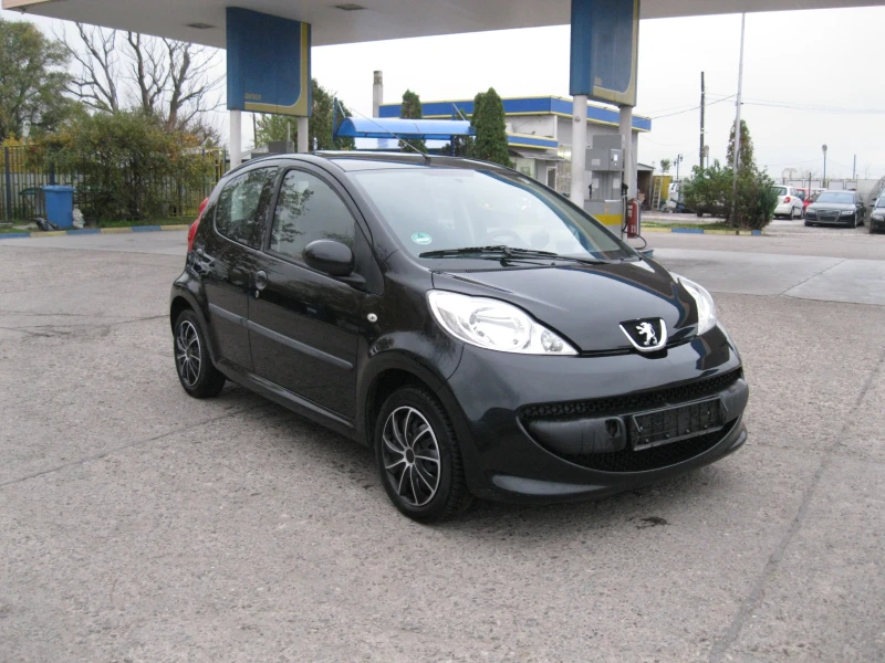 Peugeot 107, снимка 8 - Автомобили и джипове - 52308033