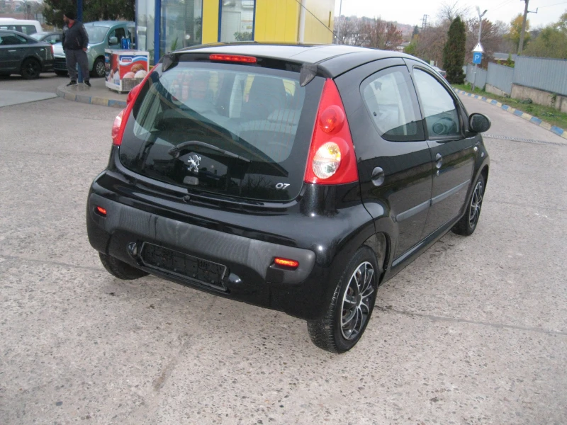 Peugeot 107, снимка 4 - Автомобили и джипове - 52308033