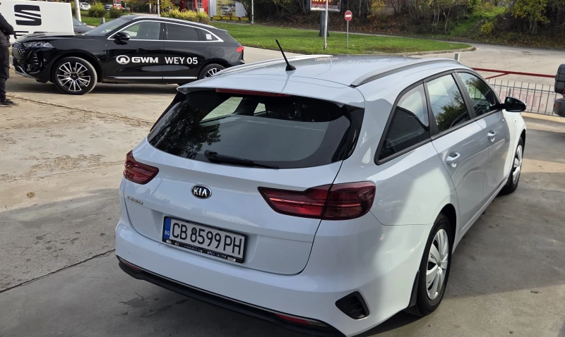 Kia Ceed 89 000km. 1.6 CRDi (115 Hp), снимка 4 - Автомобили и джипове - 52411197
